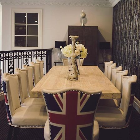كامبريدج Henley Hotel المظهر الخارجي الصورة