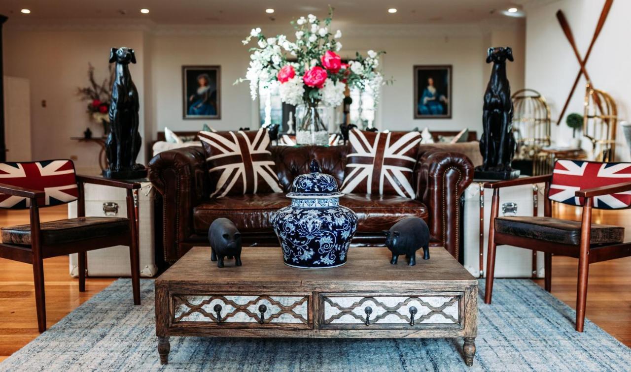 كامبريدج Henley Hotel المظهر الخارجي الصورة