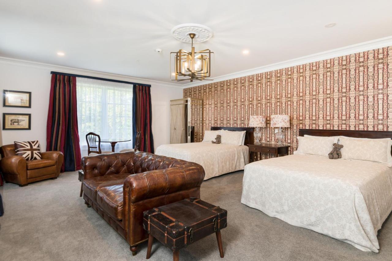 كامبريدج Henley Hotel المظهر الخارجي الصورة