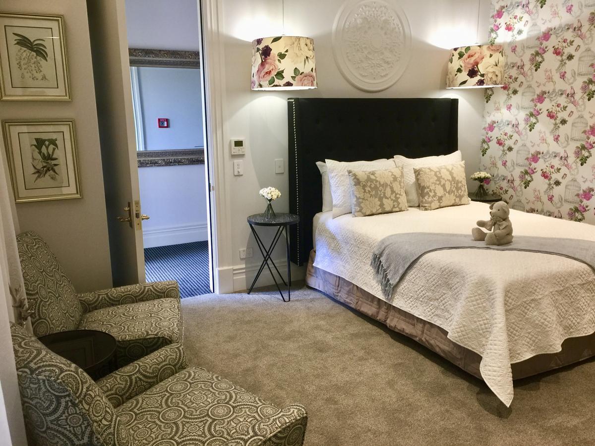 كامبريدج Henley Hotel المظهر الخارجي الصورة